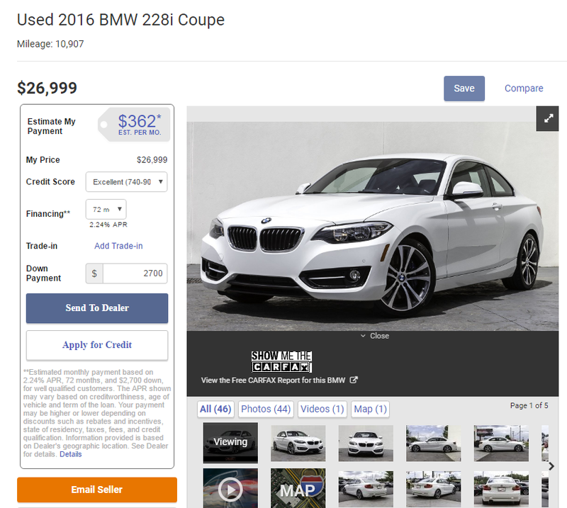Illustration for article titled Toyota Will Never Do A Turbo 86 But A Used BMW 2 Series Is Cheap As Heck